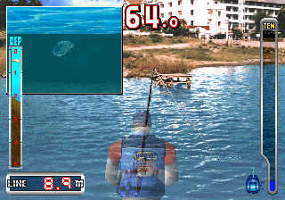 Fisherman's Bait 2 Big Ol' Bass screenshot 4 for Playstation
